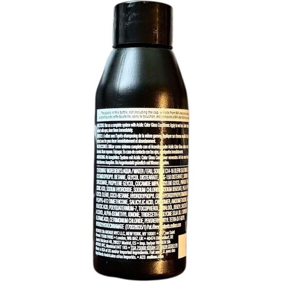 REDKEN Acidic Gloss High Shine Color Care Shampoo Conditioner Travel Set Sulfate - Picture 12 of 13